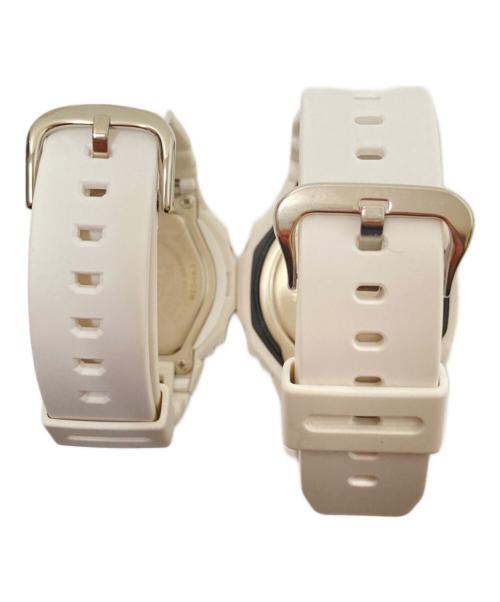 CASIO（カシオ）CASIO (カシオ) リストウォッチ ホワイト サイズ:下記参照の古着・服飾アイテム