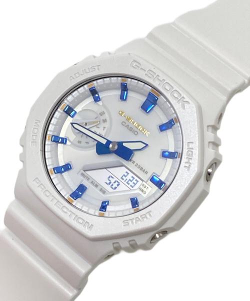 CASIO（カシオ）CASIO (カシオ) リストウォッチ ホワイト サイズ:下記参照の古着・服飾アイテム