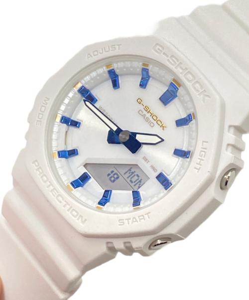 CASIO（カシオ）CASIO (カシオ) リストウォッチ ホワイト サイズ:下記参照の古着・服飾アイテム