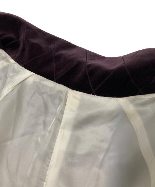 Needles（ニードルズ）Needles (ニードルズ) テーラードジャケット パープル サイズ:Sの古着・服飾アイテム