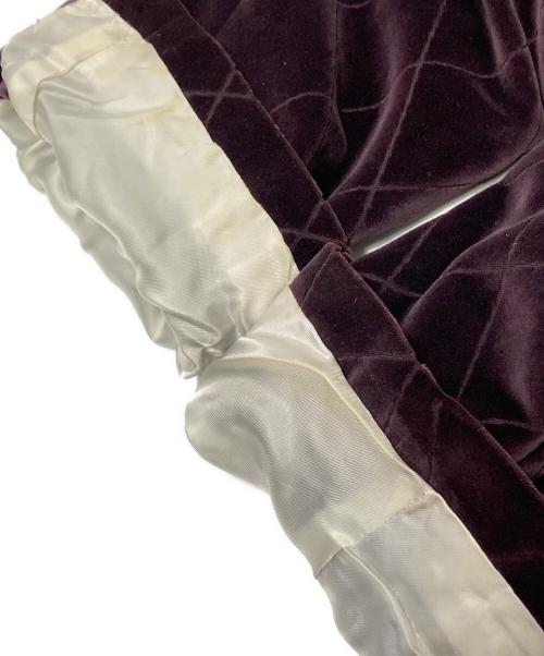 Needles（ニードルズ）Needles (ニードルズ) テーラードジャケット パープル サイズ:Sの古着・服飾アイテム