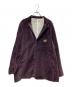 Needles（ニードルズ）の古着「テーラードジャケット」｜パープル