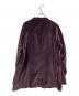 Needles (ニードルズ) テーラードジャケット パープル サイズ:S：16000円