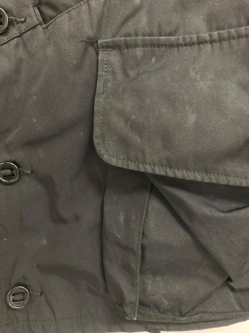 South2 West8（サウスツー ウエストエイト）south2 west8 (サウスツー ウエストエイト) Tenkara Shirt - Poly Gabardine ブラック サイズ:Lの古着・服飾アイテム