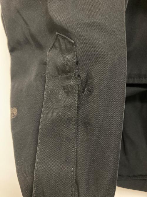 South2 West8（サウスツー ウエストエイト）south2 west8 (サウスツー ウエストエイト) Tenkara Shirt - Poly Gabardine ブラック サイズ:Lの古着・服飾アイテム