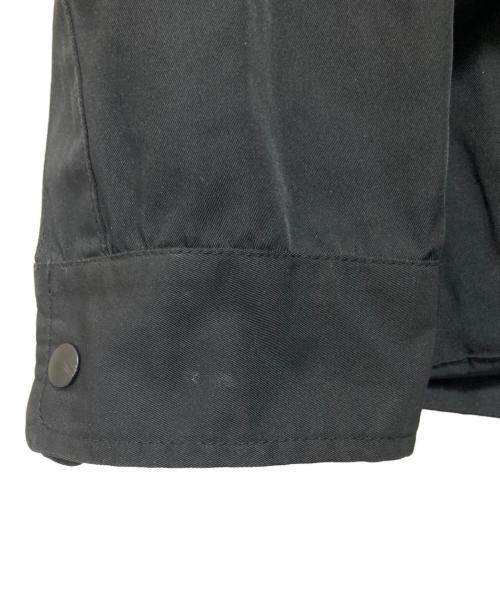 South2 West8（サウスツー ウエストエイト）south2 west8 (サウスツー ウエストエイト) Tenkara Shirt - Poly Gabardine ブラック サイズ:Lの古着・服飾アイテム