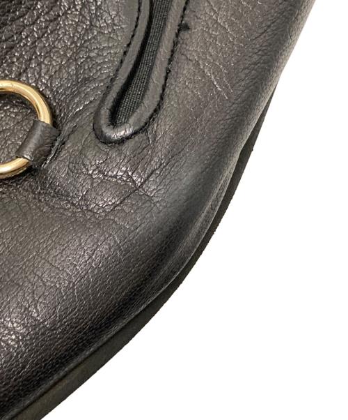 Needles（ニードルズ）Needles (ニードルズ) OPERA BIT VAMP ローファー ブラック サイズ:43の古着・服飾アイテム