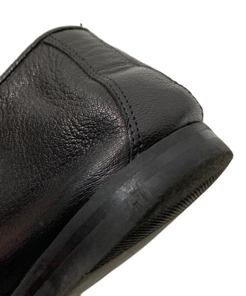 Needles（ニードルズ）Needles (ニードルズ) OPERA BIT VAMP ローファー ブラック サイズ:43の古着・服飾アイテム