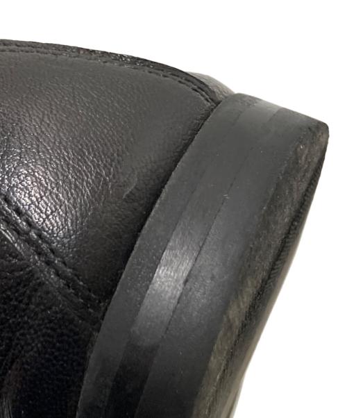 Needles（ニードルズ）Needles (ニードルズ) OPERA BIT VAMP ローファー ブラック サイズ:43の古着・服飾アイテム