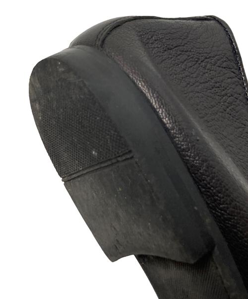 Needles（ニードルズ）Needles (ニードルズ) OPERA BIT VAMP ローファー ブラック サイズ:43の古着・服飾アイテム