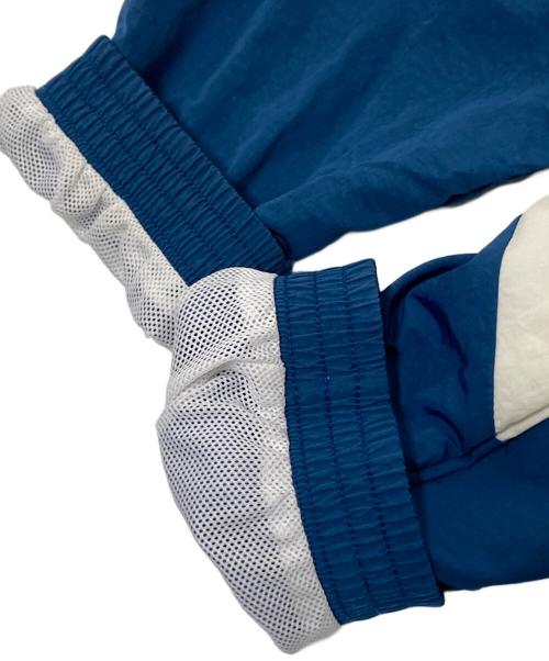 NIKE（ナイキ）NIKE (ナイキ) WONENS ICON CLASH PO HOODY ネイビー×ピンク サイズ:Mの古着・服飾アイテム