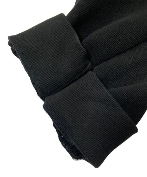 DIESEL（ディーゼル）DIESEL (ディーゼル) S-PEWTER-NEWクルーネックスウェット ブラック サイズ:Mの古着・服飾アイテム