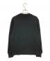 DIESEL (ディーゼル) S-PEWTER-NEWクルーネックスウェット ブラック サイズ:M：6000円