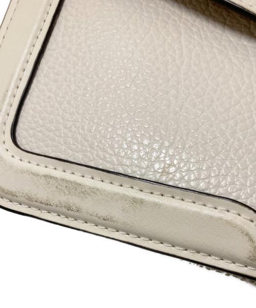 COACH（コーチ）COACH (コーチ) ショルダーバッグ ホワイトの古着・服飾アイテム