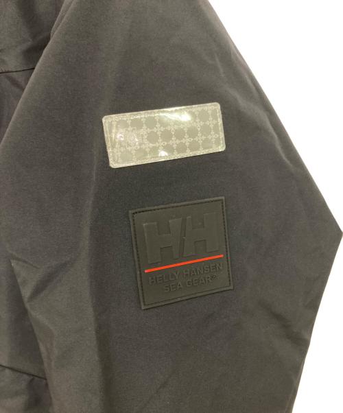 HELLY HANSEN（ヘリーハンセン）HELLY HANSEN (ヘリーハンセン) タクティシャン ゴアテックス レースジャケット ブラック サイズ: Lの古着・服飾アイテム