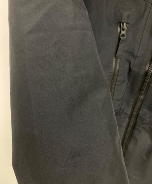 HELLY HANSEN（ヘリーハンセン）HELLY HANSEN (ヘリーハンセン) タクティシャン ゴアテックス レースジャケット ブラック サイズ: Lの古着・服飾アイテム