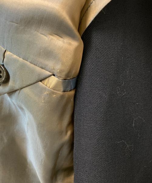 BEAUTY&YOUTH（ビューティーアンドユース）BEAUTY&YOUTH (ビューティーアンドユース) ネイビー ルーズ ブレザー ネイビー サイズ:Lの古着・服飾アイテム