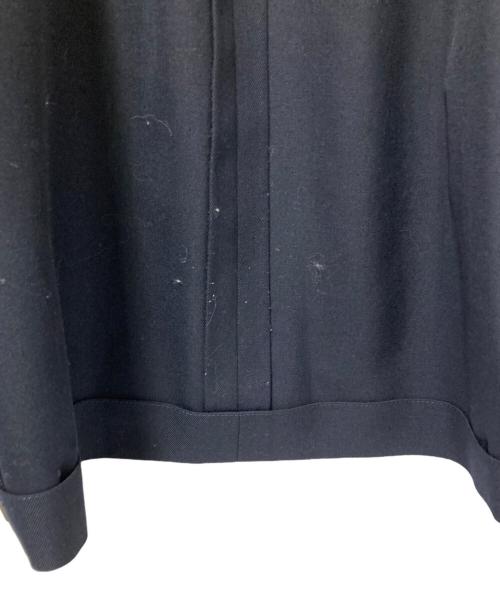 BEAUTY&YOUTH（ビューティーアンドユース）BEAUTY&YOUTH (ビューティーアンドユース) ネイビー ルーズ ブレザー ネイビー サイズ:Lの古着・服飾アイテム