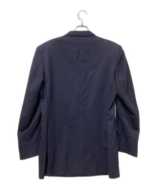 DAKS LONDON（ダックスロンドン）DAKS LONDON (ダックスロンドン) 金釦ブレザー ネイビー サイズ:下記参照の古着・服飾アイテム