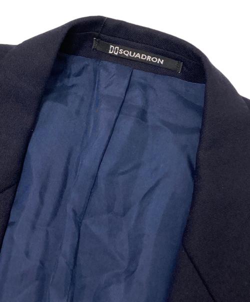 DAKS LONDON（ダックスロンドン）DAKS LONDON (ダックスロンドン) 金釦ブレザー ネイビー サイズ:下記参照の古着・服飾アイテム