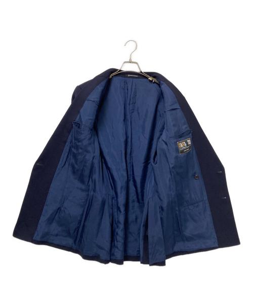 DAKS LONDON（ダックスロンドン）DAKS LONDON (ダックスロンドン) 金釦ブレザー ネイビー サイズ:下記参照の古着・服飾アイテム