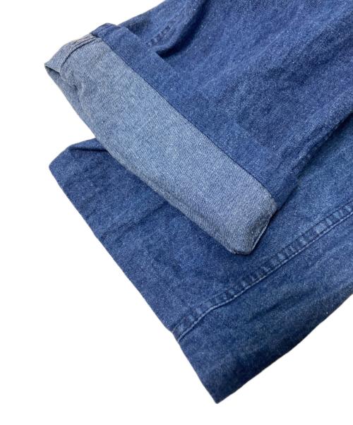 BIG BEN by Wrangler（ビッグベン バイ ラングラー）BIG BEN by Wrangler (ビッグベン バイ ラングラー) つなぎ インディゴ サイズ:44の古着・服飾アイテム