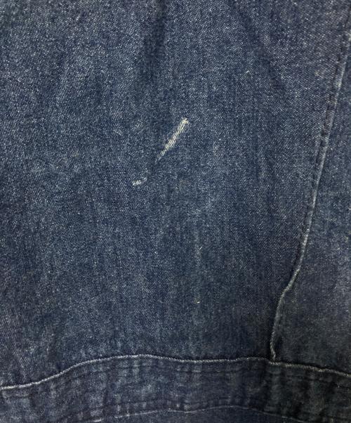 BIG BEN by Wrangler（ビッグベン バイ ラングラー）BIG BEN by Wrangler (ビッグベン バイ ラングラー) つなぎ インディゴ サイズ:44の古着・服飾アイテム