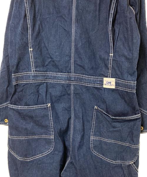 LEE（リー）LEE (リー) DUNGAREES UNION-ALLS インディゴ サイズ:Lの古着・服飾アイテム