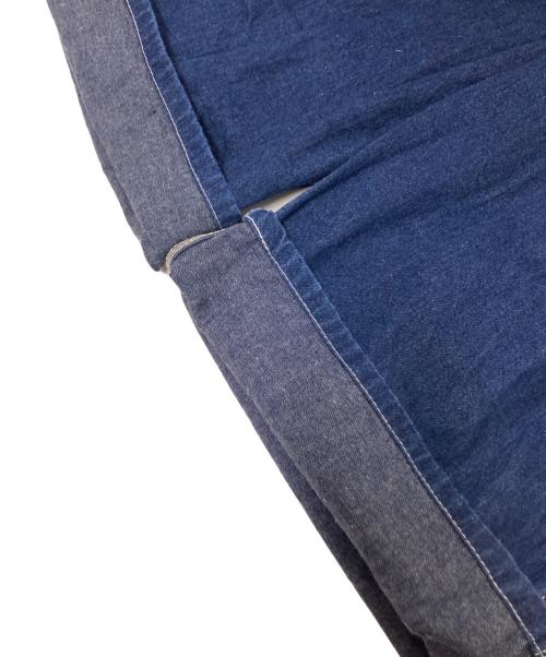 LEE（リー）LEE (リー) DUNGAREES UNION-ALLS インディゴ サイズ:Lの古着・服飾アイテム