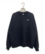 alo yogaアローヨガ）の古着「スウェット」｜ブラック