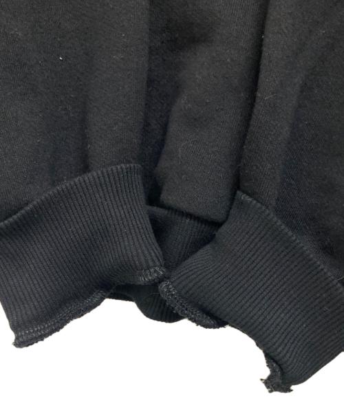 alo yoga（アローヨガ）ALO Yoga (アローヨガ) スウェット ブラック サイズ:Mの古着・服飾アイテム