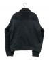 中古・古着 Calvin Klein Jeans (カルバンクラインジーンズ) REV CROP SHERPA JKT ブラック サイズ:M：6000円