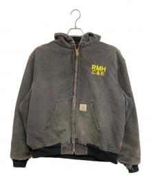 CarHartt（カーハート）の古着「90sアクティブジャケット」｜ブラック