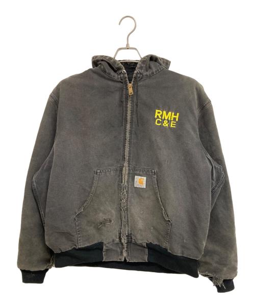 CarHartt（カーハート）CarHartt (カーハート) 90sアクティブジャケット ブラック サイズ:XLの古着・服飾アイテム