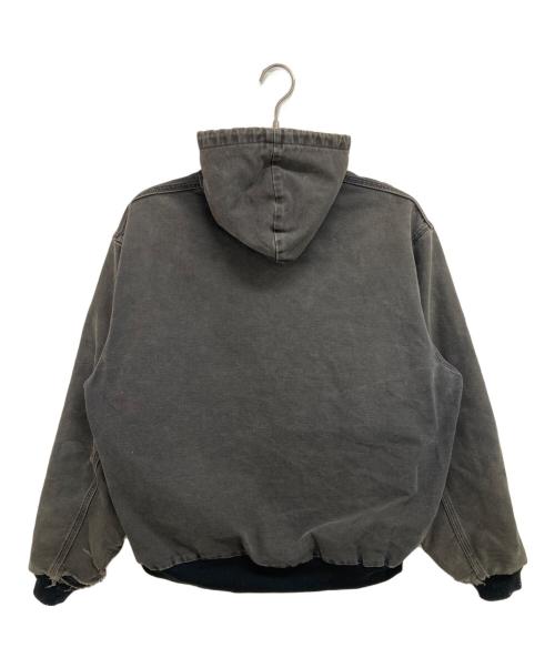 CarHartt（カーハート）CarHartt (カーハート) 90sアクティブジャケット ブラック サイズ:XLの古着・服飾アイテム