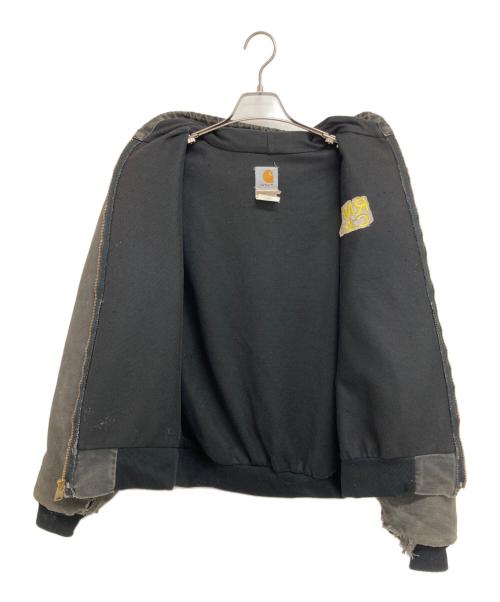 CarHartt（カーハート）CarHartt (カーハート) 90sアクティブジャケット ブラック サイズ:XLの古着・服飾アイテム