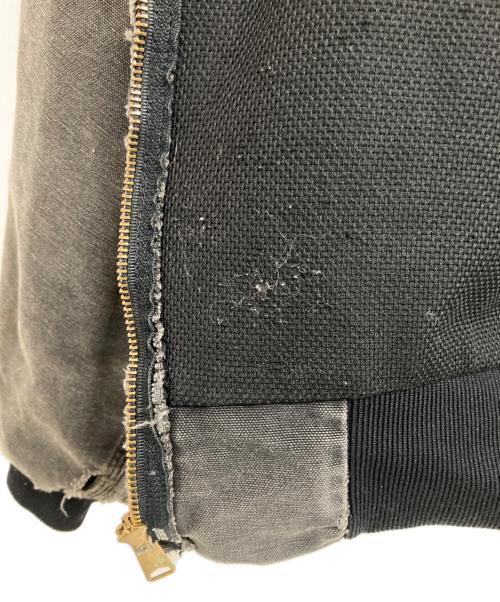 CarHartt（カーハート）CarHartt (カーハート) 90sアクティブジャケット ブラック サイズ:XLの古着・服飾アイテム