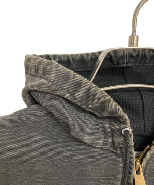 CarHartt（カーハート）CarHartt (カーハート) 90sアクティブジャケット ブラック サイズ:XLの古着・服飾アイテム