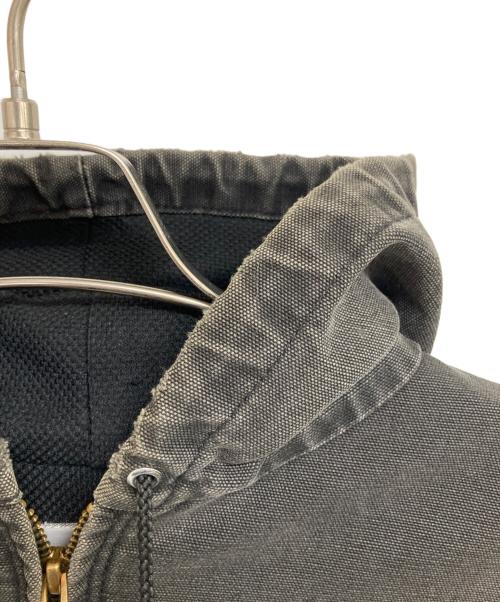 CarHartt（カーハート）CarHartt (カーハート) 90sアクティブジャケット ブラック サイズ:XLの古着・服飾アイテム