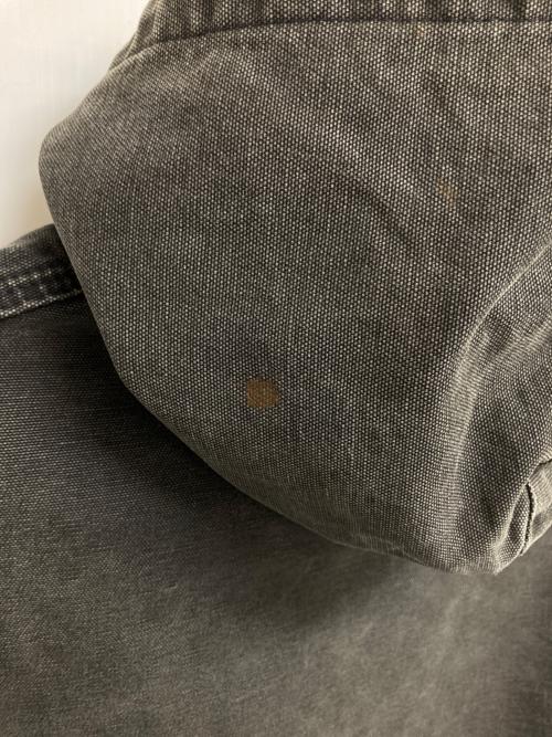 CarHartt（カーハート）CarHartt (カーハート) 90sアクティブジャケット ブラック サイズ:XLの古着・服飾アイテム