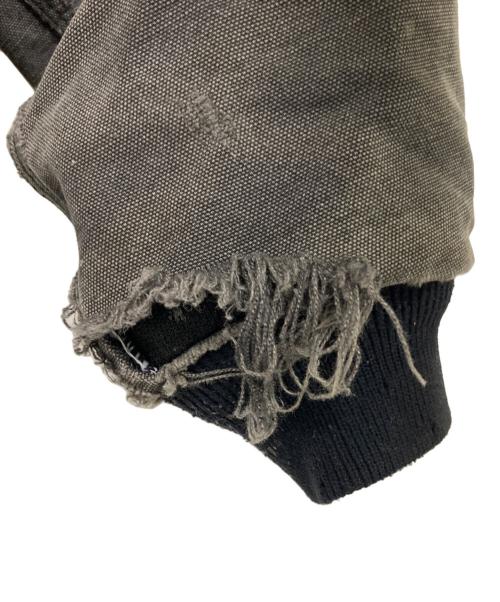 CarHartt（カーハート）CarHartt (カーハート) 90sアクティブジャケット ブラック サイズ:XLの古着・服飾アイテム