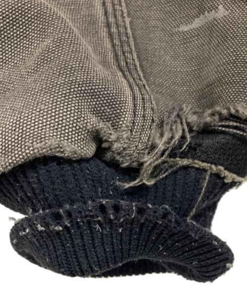 CarHartt（カーハート）CarHartt (カーハート) 90sアクティブジャケット ブラック サイズ:XLの古着・服飾アイテム