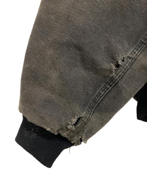 CarHartt（カーハート）CarHartt (カーハート) 90sアクティブジャケット ブラック サイズ:XLの古着・服飾アイテム