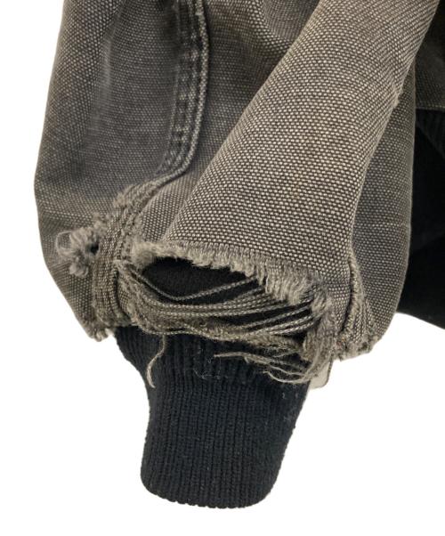 CarHartt（カーハート）CarHartt (カーハート) 90sアクティブジャケット ブラック サイズ:XLの古着・服飾アイテム