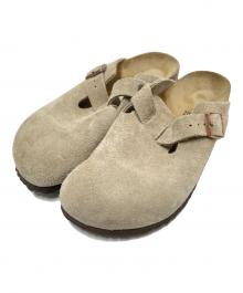 BIRKENSTOCK（ビルケンシュトック）の古着「サンダル」｜ベージュ