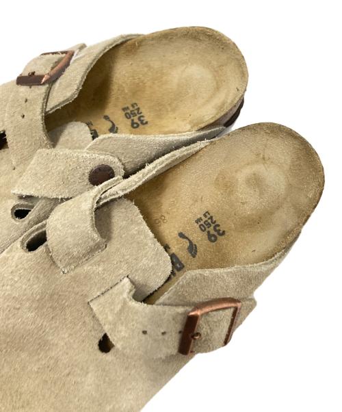 BIRKENSTOCK（ビルケンシュトック）BIRKENSTOCK (ビルケンシュトック) サンダル ベージュ サイズ:25.0㎝の古着・服飾アイテム