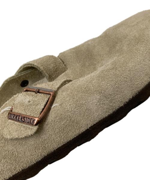 BIRKENSTOCK（ビルケンシュトック）BIRKENSTOCK (ビルケンシュトック) サンダル ベージュ サイズ:25.0㎝の古着・服飾アイテム