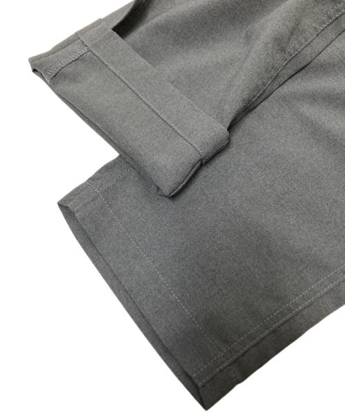 GRAMICCI（グラミチ）GRAMICCI (グラミチ) ビーテックタックパンツ グレー サイズ:Sの古着・服飾アイテム