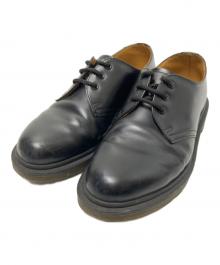 Dr.Martens（ドクターマーチン）の古着「1461PW」｜ブラック