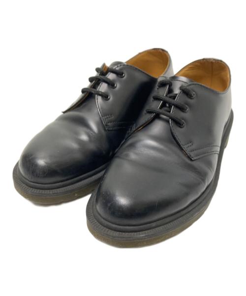 Dr.Martens（ドクターマーチン）Dr.Martens (ドクターマーチン) 1461PW ブラック サイズ:US:5Mの古着・服飾アイテム